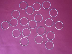 SOLDER RING FOR SEMICONDUCTOR